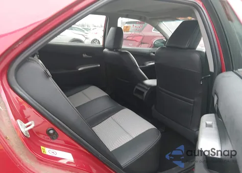 2012 Toyota Camry Se Limited Edition from USA, damaged, VIN 4T1BF1FK4CU618131